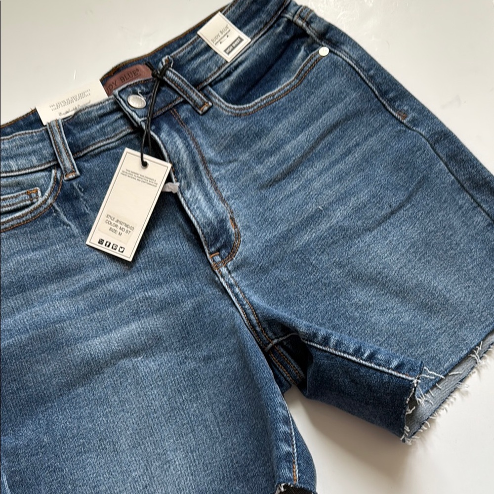 Judy Blue Jean Shorts